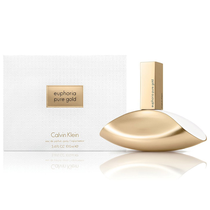 Perfume Calvin Klein Euphoria Pure Gold Eau de Parfum Feminino 100ML foto 1