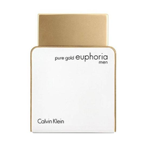 Perfume Calvin Klein Euphoria Pure Gold Men Eau de Toilette Masculino 100ML foto principal
