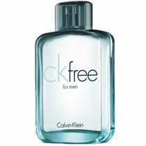 Perfume Calvin Klein CK Free Eau de Toilette Masculino 100ML foto principal