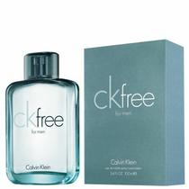 Perfume Calvin Klein CK Free Eau de Toilette Masculino 100ML foto 1
