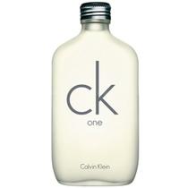 Perfume Calvin Klein CK One Eau de Toilette Unissex 200ML foto principal