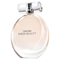 Perfume Calvin Klein Sheer Beauty Eau de Toilette Feminino 100ML foto principal