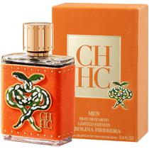 Perfume Carolina Hererra CH Men Hot! Hot! Hot! Eau de Parfum Masculino 100ML foto principal