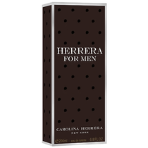 Perfume Carolina Herrera For Men Eau de Toilette Masculino 200ML foto 1