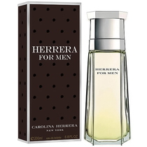 Perfume Carolina Herrera For Men Eau de Toilette Masculino 200ML foto 2