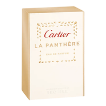 Perfume Cartier La Panthere Eau de Parfum Feminino 75ML foto 1