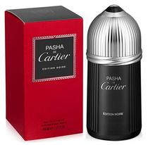 Perfume Cartier Pasha de Cartier Edition Noire Eau de Toilette Masculino 150ML foto principal