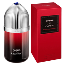 Perfume Cartier Pasha Edition Noire Sport Eau de Toilette Masculino 100ML foto principal