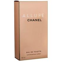 Perfume Chanel Allure Eau de Toilette Feminino 100ML foto 1