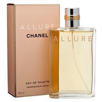 Perfume Chanel Allure Eau de Toilette Feminino 100ML foto 2
