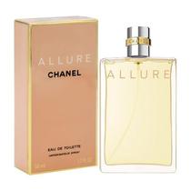 Perfume Chanel Allure Eau de Toilette Feminino 50ML foto 2