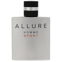 Perfume Chanel Allure Homme Sport Eau de Toilette Masculino 100ML foto principal