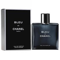 Perfume Chanel Bleu de Chanel Eau de Parfum Masculino 100ML foto 2