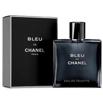 Perfume Chanel Bleu de Chanel Eau de Toilette Masculino 100ML foto 2