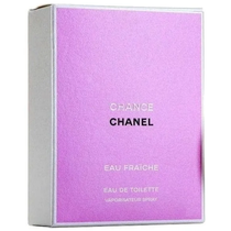 Perfume Chanel Chance Eau Fraiche Eau de Toilette Feminino 100ML foto 1