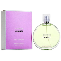 Perfume Chanel Chance Eau Fraiche Eau de Toilette Feminino 100ML foto 2
