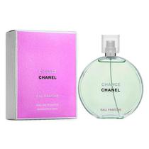 Perfume Chanel Chance Eau Fraiche Eau de Toilette Feminino 50ML foto 2