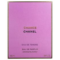 Perfume Chanel Chance Eau Tendre Eau de Parfum Feminino 100ML foto 1