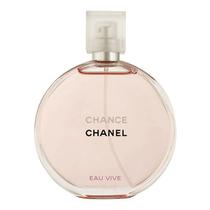 Perfume Chanel Chance Eau Vive Eau de Toilette Feminino 100ML foto principal