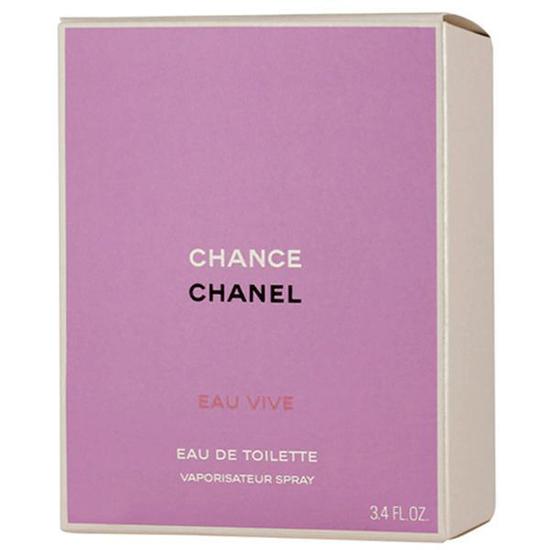 Chance Eau Vive Eau de Toilette Chanel - Perfume Feminino
