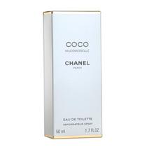 Perfume Chanel Coco Mademoiselle Eau de Toilette Feminino 50ML foto 1