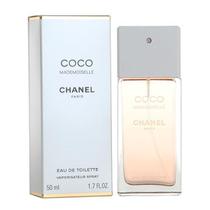 Perfume Chanel Coco Mademoiselle Eau de Toilette Feminino 50ML foto 2