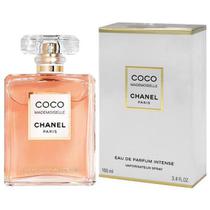 Perfume Chanel Coco Mademoiselle Intense Eau de Parfum Feminino 100ML foto 2
