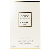 Perfume Chanel Coco Mademoiselle L'Eau Privée Eau Pour La Nuit Feminino 100ML foto 1