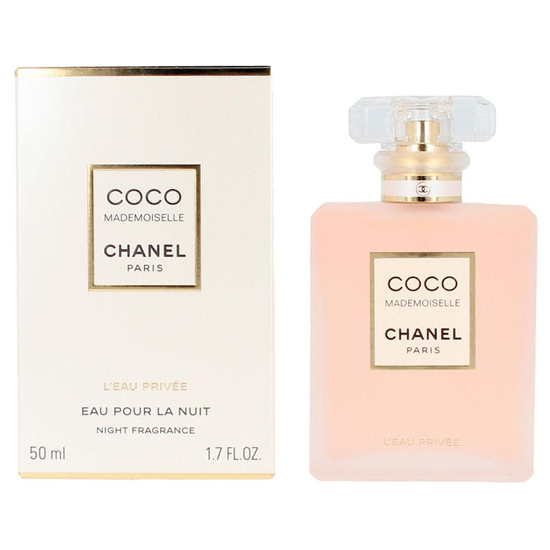Perfume Chanel Coco Mademoiselle L'Eau Privée Eau Pour La Nuit Feminino 50ML  no Paraguai 