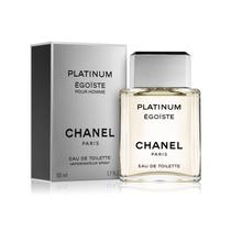 Perfume Chanel Egoiste Platinum Eau de Toilette Masculino 50ML foto principal