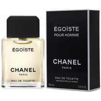 Perfume Chanel Egoiste Pour Homme Eau de Toilette Masculino 100ML foto 2
