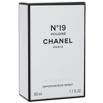 Perfume Chanel N°19 Poudré Eau de Parfum Feminino 50ML foto 1