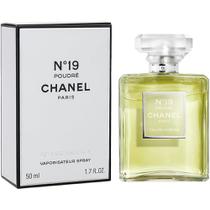Perfume Chanel N°19 Poudré Eau de Parfum Feminino 50ML foto 2