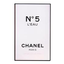 Perfume Chanel N° 5 L'Eau Eau de Toilette Feminino 100ML foto 1