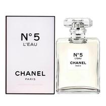 Perfume Chanel N° 5 L'Eau Eau de Toilette Feminino 100ML foto 2