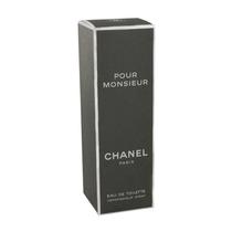 Perfume Chanel Pour Monsieur Eau de Toilette Masculino 50ML foto 2