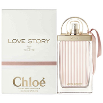 Perfume Chloé Love Story Eau de Toilette Feminino 75ML foto 1