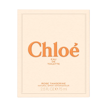 Perfume Chloé Rose Tangerine Eau de Toilette Feminino 75ML foto 1