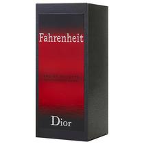 Perfume Christian Dior Fahrenheit Eau de Toilette Masculino 200ML foto 1