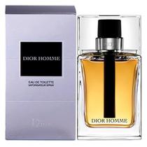 Perfume Christian Dior Homme Eau de Toilette Masculino 100ML foto 2