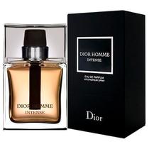Perfume Christian Dior Homme Intense Eau de Parfum Masculino 100ML foto 2