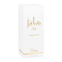Perfume Christian Dior J'adore l'Or Essence de Parfum Feminino 50ML foto 1
