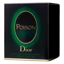 Perfume Christian Dior Poison Eau de Toilette Feminino 100ML foto 1
