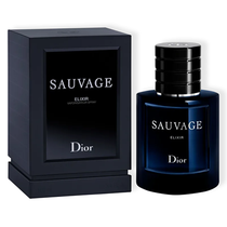 Perfume Christian Dior Sauvage Elixir Eau de Parfum Masculino 100ML foto 2