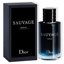 Perfume Christian Dior Sauvage Parfum Masculino 200ML foto 1