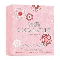 Perfume Coach New York Floral Blush Eau de Parfum Feminino 50ML foto 1
