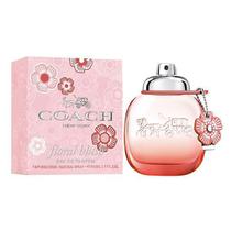 Perfume Coach New York Floral Blush Eau de Parfum Feminino 50ML foto 2