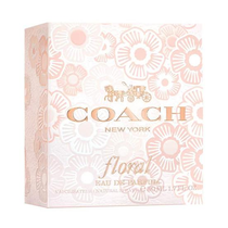 Perfume Coach New York Floral Eau de Parfum Feminino 50ML  foto 2