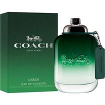 Perfume Coach Green Eau de Toilette Masculino 100ML foto 1