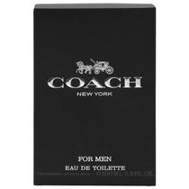 Perfume Coach New York Eau de Toilette Masculino 100ML foto 1